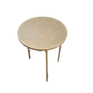 Meubles modernes de haute qualité, Table basse, Table de salon, Center de loisirs, avec cadre en métal, offre spéciale - Product Image 2