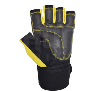 Gants d'haltérophilie à la mode au meilleur prix disponibles dans tous les gants d'haltérophilie colorés Haltérophilie antidérapante - Product Image 5
