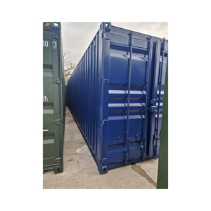 Suministro a granel de contenedores estándar HC usados adecuados para uso industrial y comercial - Product Image 6