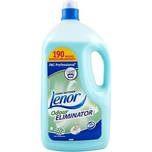 Adoucissant textile liquide Lenor Capri Eco-Friendly 336 Atmospheres Format Maxi 8x42 Lavages Original - Product Image 5
