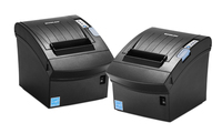 Impresora de Recibos Térmica Directa Bixolon SRP-350III de 3 Pulgadas, USB/Ethernet, para Comercio Minorista y Hostelería, 250 mm/seg, 203 dpi, 2 Años de Garantía, 72 mm