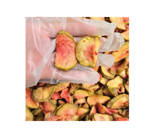 Venta al por mayor de guayabas rojas y blancas secas naturales, exportación directa de fábrica de Vietnam, deliciosos aperitivos de guayaba secas y suaves - Product Image 1