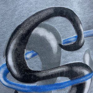 Conjunto Deportivo Informal Personalizado con Cremallera, Sudadera con Capucha y Pantalones Deportivos con Costuras en Contraste, Logotipo de Goma en Relieve, para Hombre - Product Image 6