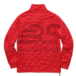 Factory Winter New Arrival Half <b>Zipper</b> <b>Jacket</b> With Customized logo Printed Wholesale Factory for Half <b>Zipper</b> <b>Jacket</b> - Product Image 2