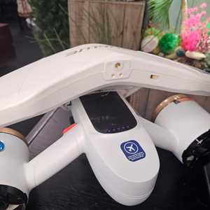 ข้อเสนอชั้นนำของเราสำหรับ sublues whiteshark MIX ใต้น้ำสกูตเตอร์-พื้นที่สีฟ้า100% โรงงานเดิมปิดผนึก - Product Image 4