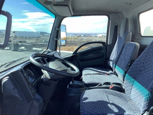 Cleanly Used 2022 IsuzuNPRXD Light Duty <b>Box</b> Truck with Automatic Transmission 95,332 miles - Product Image 4