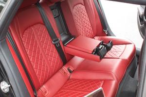 Auto Usado Confiable, Audi S5 Sportback 2018, Motor V6 Turboalimentado, Tracción en las Cuatro Ruedas, Interior Rojo Magma - Product Image 5