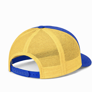 Gorra Trucker Personalizada de Sigma Gamma Rho, Gorra de Malla de Alta Calidad con Bordado Informal, Visera Curva de Espuma con Cierre a Presión - Product Image 3