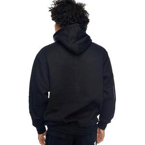 Pro Club Men's Heavyweight Pullover Hoodie (13oz) 60 Percent Ring-spun Cotton, 40 Percent Polyester <b>Hoodies</b> - Product Image 2