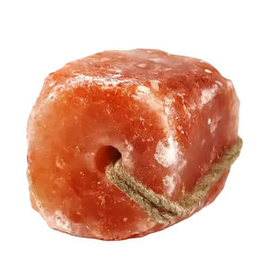 Blocchi di Sale Rosa dell'Himalaya Naturale all'Ingrosso, Confezione Personalizzata OEM per Cavalli, Bovini, Cani, Sale da Leccare per Animali dal Pakistan - Product Image 1