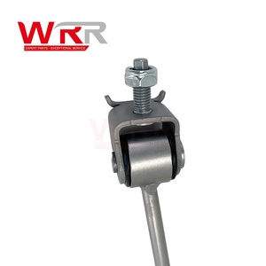 2223200489 2223200389 Barra Estabilizadora para Benz W222 S400 S500, Barra Antivuelco Trasera de Alta Calidad y Durabilidad, Rótula de Barra Estabilizadora - Product Image 3