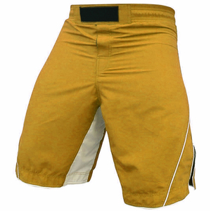 Pantalones cortos con diseño personalizado para hombre, shorts de lucha de boxeo, MMA, con diseños personalizados, mejor tasados, venta al por mayor - Product Image 1