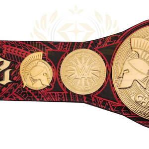 Ceintures de championnat personnalisées pour la lutte, la boxe et le MMA unisexe authentique titre rouge ceinture universelle portable - Product Image 4