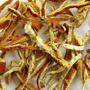 Écorces d'orange séchées 100% naturelles, goût acidulé, garniture pour cocktail, sans sucre ajouté, oranges déshydratées naturelles - Product Image 3