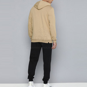 Chándal Ligero con Capucha para Hombre, para Invierno, para Fitness y Entrenamiento Deportivo, Tejido Transpirable y Ecológico, Estilo Moderno - Product Image 2