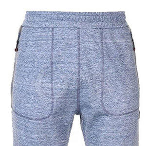 Cheap Factory Made <b>Men</b> White Casual Slim Fit Jogging <b>Trousers</b> <b>For</b> Sale <b>Men</b> Custom <b>Trousers</b> With Drawstrings - Product Image 6