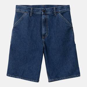 Shorts vaqueros para hombre, corte ajustado, denim resistente, estilo casual de verano, elásticos, cómodos, longitud media, estilo moderno, para uso diario al aire libre - Product Image 2