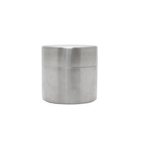 กระป๋องสแตนเลสคุณภาพพรีเมียมสำหรับบรรจุกาแฟ ชา อาหารผง รุ่น P9-09 จากญี่ปุ่น ขายส่ง - Product Image 1