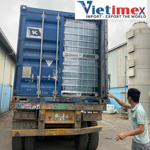 Réservoir IBC 1000L en gros pour la solution d'urée bleue SCR automobile sur les fluides d'échappement et les produits chimiques de véhicules diesel - Product Image 5