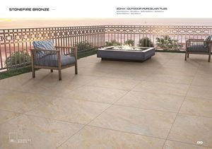 Baldosas de Porcelana 600x900mm 600x1200mm, Alta Resistencia, Calidad de Exportación, Superficie Texturizada Premium para Caminos de Entrada - Product Image 3