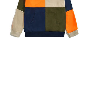 Sudadera con Capucha Personalizada, Diseño de Moda, Cómoda, Sólida, de Secado Rápido, Transpirable, Ecológica, de Forro Polar para Invierno, Resistente al Viento, Diseño Especial - Product Image 5