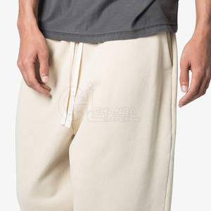 Pantalones Holgados Ligeros de Talle Grande para Hombre, Estilo Hip Hop Urbano, Cintura Media, Casuales, Ecológicos, Transpirables, con Cierre de Cordón - Product Image 6