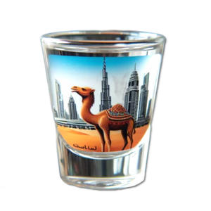 अनुकूलित लोगो बुर्ज खलीफा बुर्ज अल अरब ऊंट आकाश लाइन डिजाइन यात्रा उपहार क़तार सऊदी अरब अरब की दुबाई स्मारिका - Product Image 1