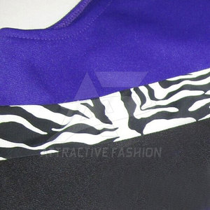 Fabricant professionnel d'uniformes de cheerleading, faible MOQ, nouveau style, uniformes de cheerleading pour femmes - Product Image 5