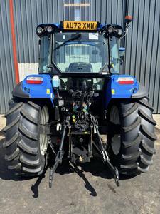 Nuevo Tipo de rueda de Tractor agrícola Hollandd T5.110 con componentes de núcleo de rodamiento de engranaje de Motor de buena calidad disponibles para la venta - Product Image 6