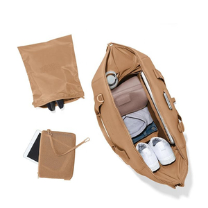 Bolsas de lona personalizadas Bolsas de viaje al aire libre Bolsas de viaje personalizadas al por mayor a bajo precio - Product Image 6