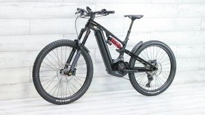VENTAS EN SUBASTA Bicicleta Eléctrica de Montaña C-a-n-no-nd-a-l-eee Moterra Neoo Carbonnn LT 2 - 2023 - Product Image 3