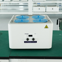 Bain-marie BIOBASE 10L de petite capacité BK-S4 à légère variation de température, personnalisable pour usage en laboratoire