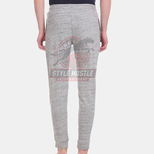 Servicio OEM, Precio Bajo, Último Diseño, Pantalones Deportivos para Hombre Lavados, Transpirables, Duraderos, Color Personalizado, Pantalones Deportivos para Hombre en Venta en Línea - Product Image 4