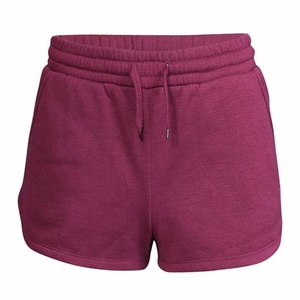 Short de course à séchage rapide pour femmes, couche de Sport, taille élastique, short d'entraînement actif, short de yoga - Product Image 3