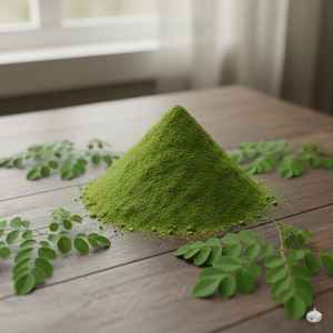 Polvo de Moringa de alta calidad de hojas secas cuidadosamente procesadas para un sabor máximo y una textura consistente de la India - Product Image 6