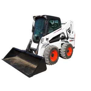 รถตักล้อยาง BOBCAAT S650 ปี 2013 ขายดี พร้อมเครื่องยนต์ดีเซล คุณภาพสูง รถตักล้อยางขายดี - Product Image 1