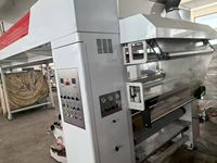 Machine de laminage à sec d'occasion de 1350 mm