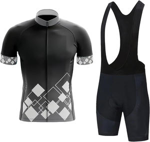Altamente recomendado, la mejor calidad, uniforme de ciclismo informal, diseños más vendidos de Pakistán, ropa de ciclismo al por mayor - Product Image 3