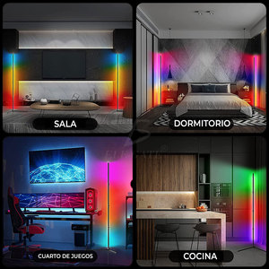 Lampada da Parete LED per Atmosfera - Product Image 4