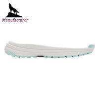 Vente en gros de semelles de chaussures de sport MD de l'usine Jinjiang semelles de chaussures de sport en caoutchouc pour hommes semelles de chaussures de sport en caoutchouc