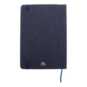 สมุดโน้ต RPET A5 ยี่ห้อโบธอม ผลิตภัณฑ์ส่งเสริมการขายที่ยั่งยืน - Product Image 5