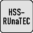 ULTIMATECUT HSS RunaTEC Spiral Fluted <b>Drill</b> Bit 6-12mm Drilling Range 7 RUKO <b>Steps</b> with 4 Number Cutting Edges" - Product Image 4