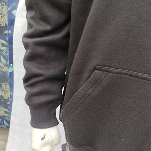 Felpa con Cappuccio <span class=keywords><strong>NASA</strong></span> da Uomo, 100% Cotone, Pesante 450 GSM, Traspirante, con Tasca, Vestibilità Ampia, in Silicone - Product Image 6