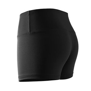 Casual Beach Booty Seamless Short Perfecto para el verano Algodón Transpirable Mujeres Pantalones cortos de cintura alta - Product Image 3