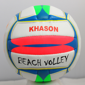 BOULES DE VOLLEYBALL TAILLE 5 MACHINE COUSUE ANTIDÉRAPANTE USAGE GÉNÉRAL POUR LES ÉTUDIANTS DU MILIEU PLAGE - Product Image 4