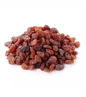 Raisins secs Super Golden Grape, conservés dans l'eau, sucrés, acidulés, salés, emballés sous vide, en vrac, fruits de Belgique