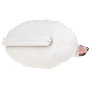 Swan Pond Figure <b>Plastic</b> Floating Swan Figure for Ponds or <b>Pools</b> - Product Image 6