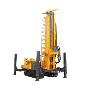 Equipo de perforación de pozo de agua, 500 metros, XSC5/260, precio de máquina de perforación - Product Image 3