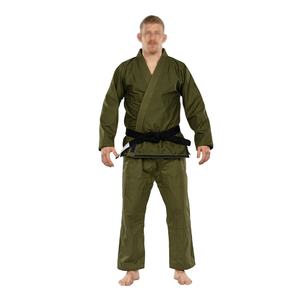 Conjuntos de Kimono de Judo y BJJ Personalizables Más Vendidos, Uniformes de Artes Marciales de Secado Rápido, Unisex para Adultos - Product Image 1