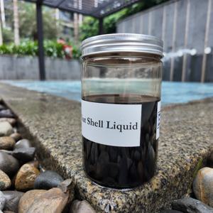 CNSL Desgomado de Alta Pureza, Líquido de Cáscara de Anacardo, Materiales Industriales para Resina, Recubrimiento y Aplicaciones de Fricción - Product Image 4